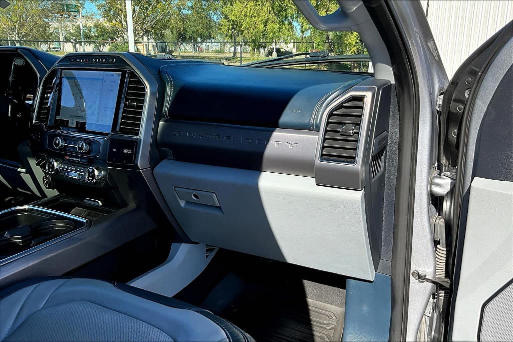 used 2022 Ford F-250 car, priced at $66,998