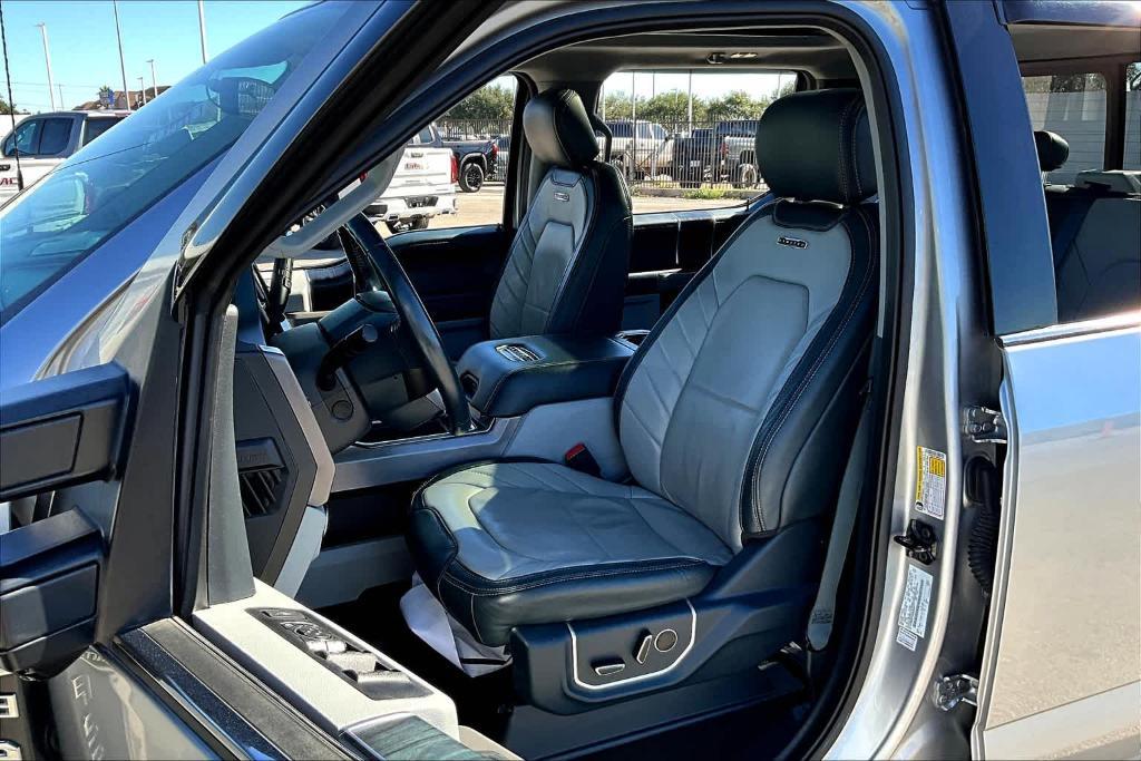 used 2022 Ford F-250 car, priced at $66,998