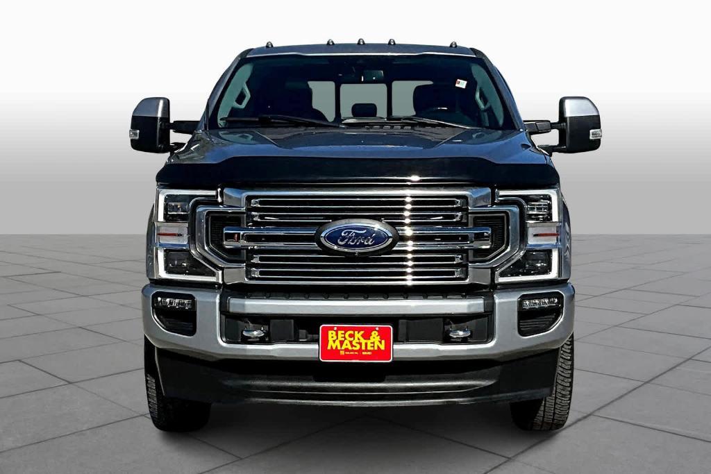 used 2022 Ford F-250 car, priced at $66,998