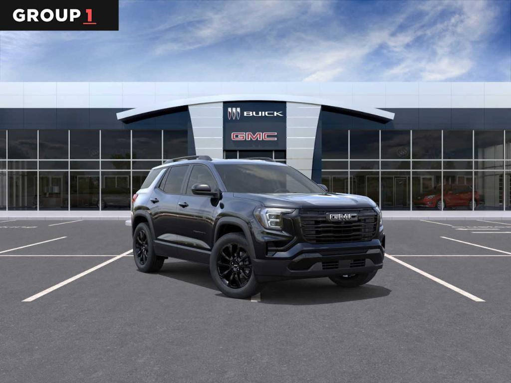 new 2026 GMC Terrain car, priced at $36,574