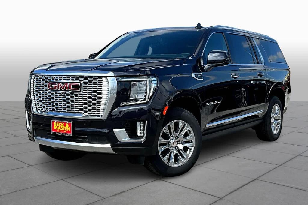 new 2024 GMC Yukon XL car, priced at $89,005