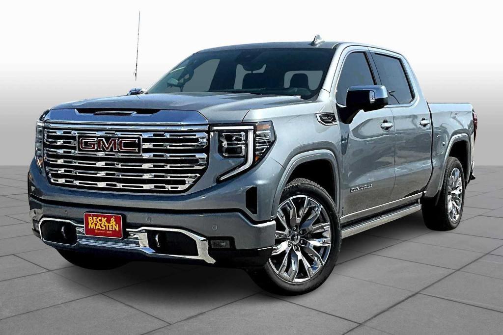 new 2025 GMC Sierra 1500 car, priced at $63,065