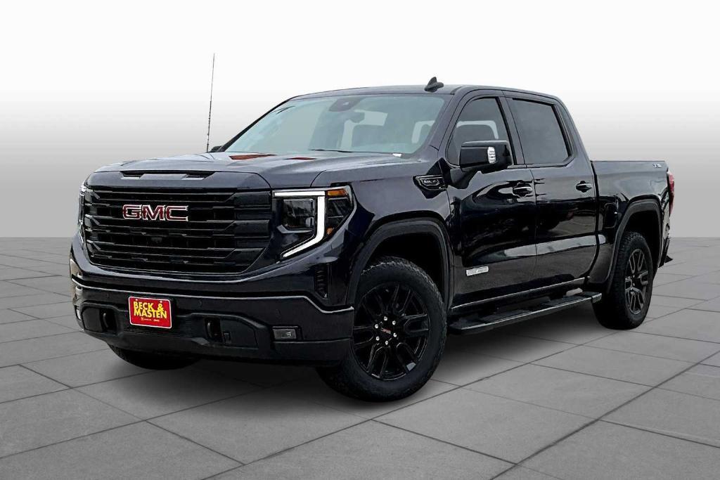 new 2025 GMC Sierra 1500 car, priced at $67,725