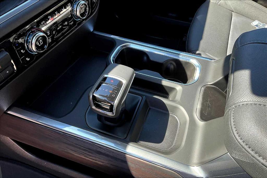 new 2025 GMC Sierra 1500 car, priced at $54,640