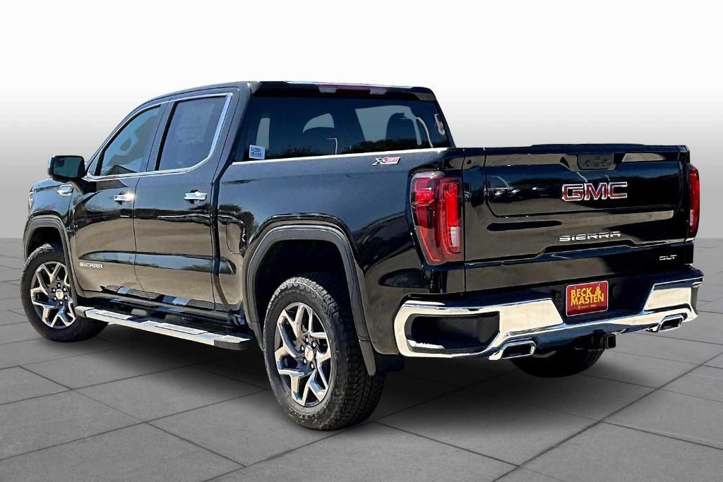 new 2025 GMC Sierra 1500 car, priced at $54,640