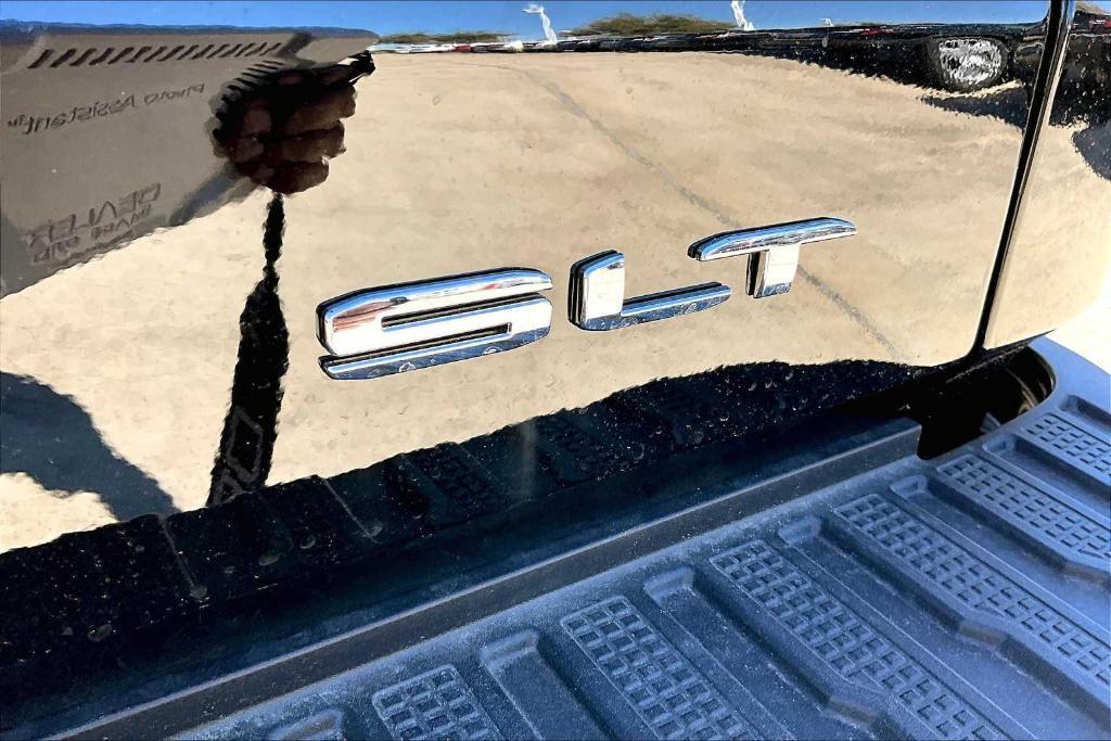 new 2025 GMC Sierra 1500 car, priced at $54,640