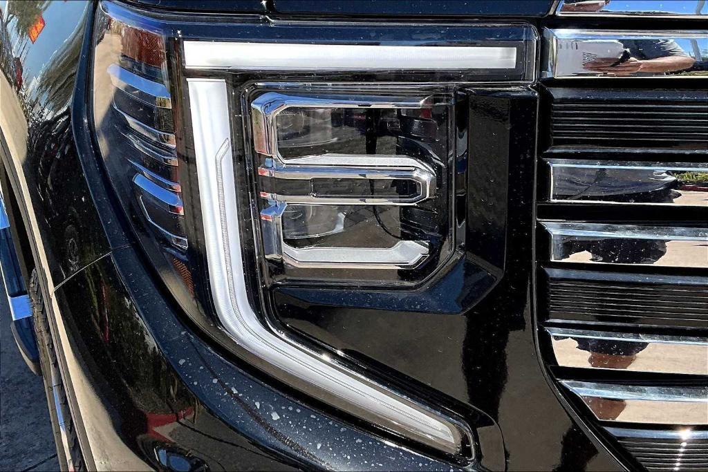 new 2025 GMC Sierra 1500 car, priced at $54,640