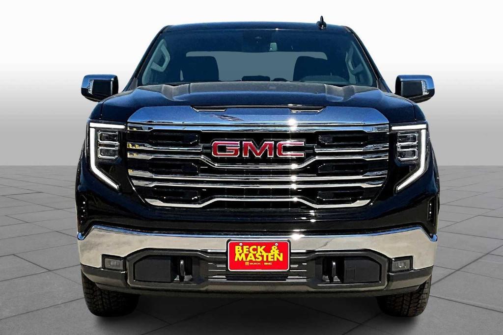 new 2025 GMC Sierra 1500 car, priced at $54,640