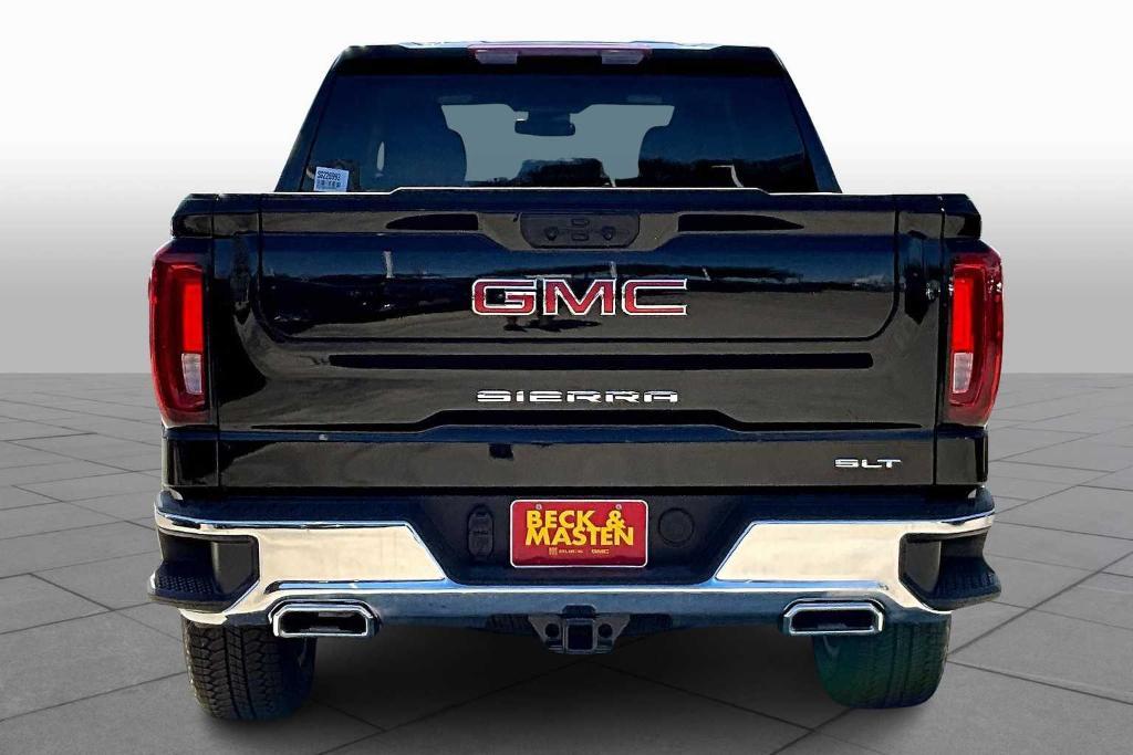 new 2025 GMC Sierra 1500 car, priced at $54,640