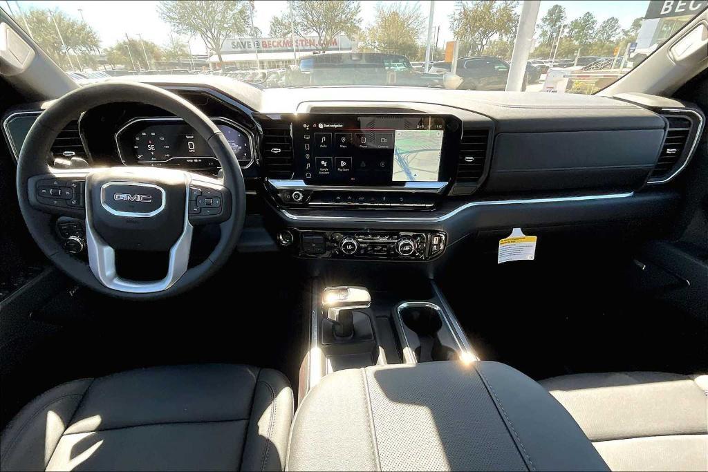 new 2025 GMC Sierra 1500 car, priced at $54,640