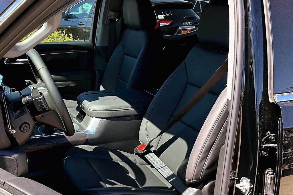 new 2025 GMC Sierra 1500 car, priced at $54,640