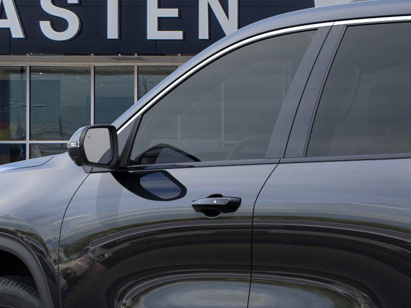 new 2025 GMC Acadia car, priced at $48,900
