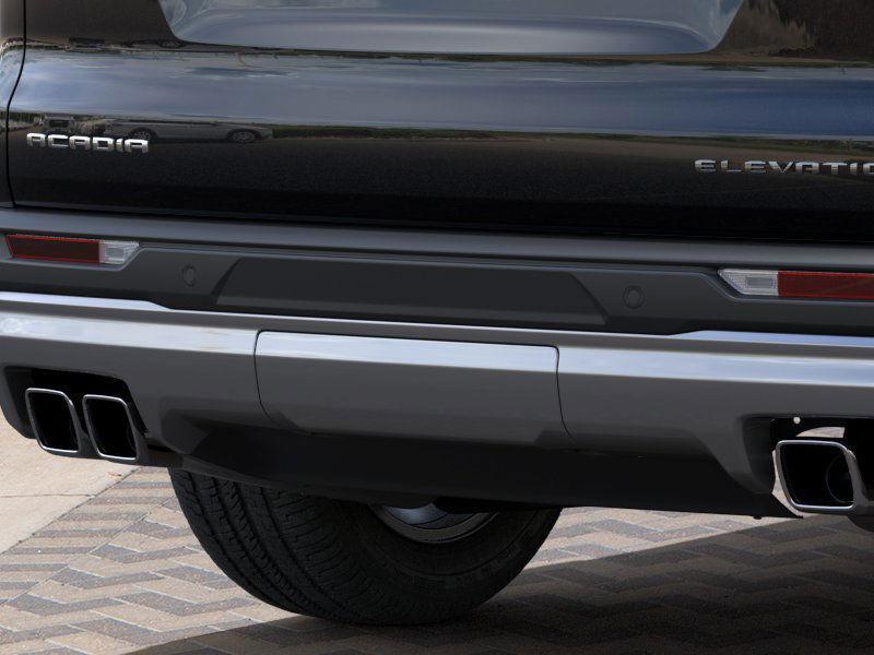 new 2025 GMC Acadia car, priced at $48,900