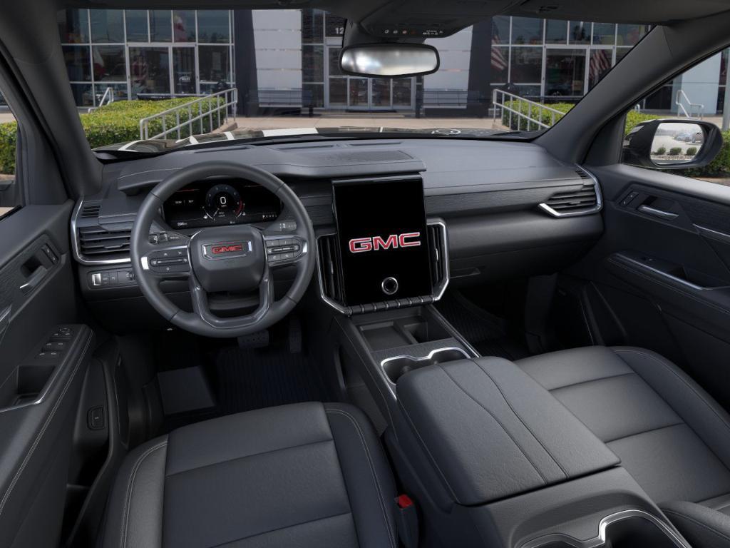 new 2025 GMC Acadia car, priced at $48,900