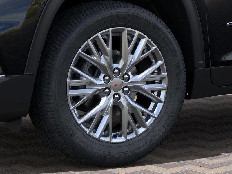 new 2025 GMC Acadia car, priced at $48,900