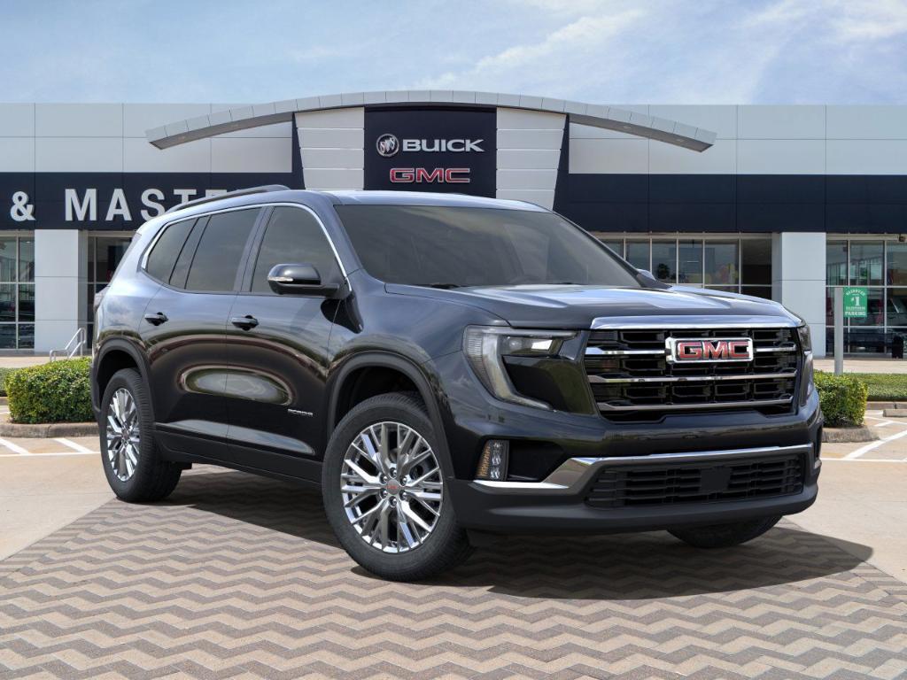 new 2025 GMC Acadia car, priced at $48,900