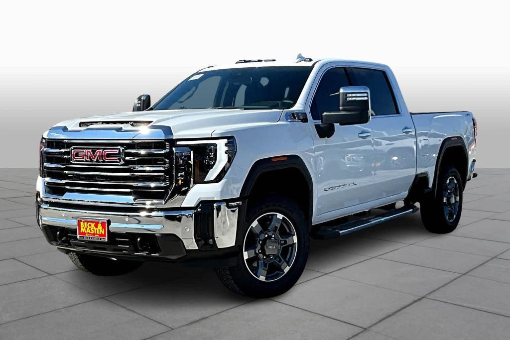 new 2025 GMC Sierra 2500 car, priced at $80,880