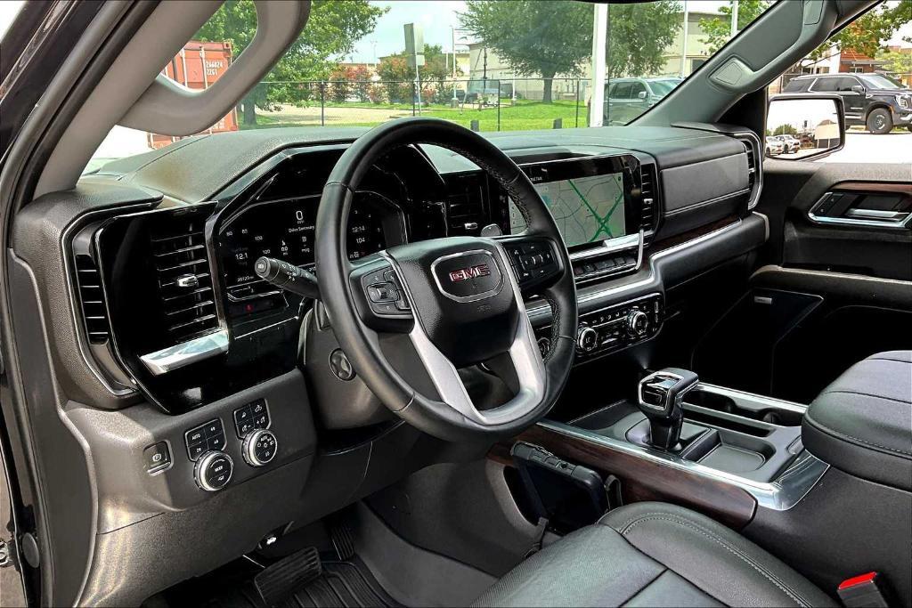 used 2023 GMC Sierra 1500 car, priced at $49,446