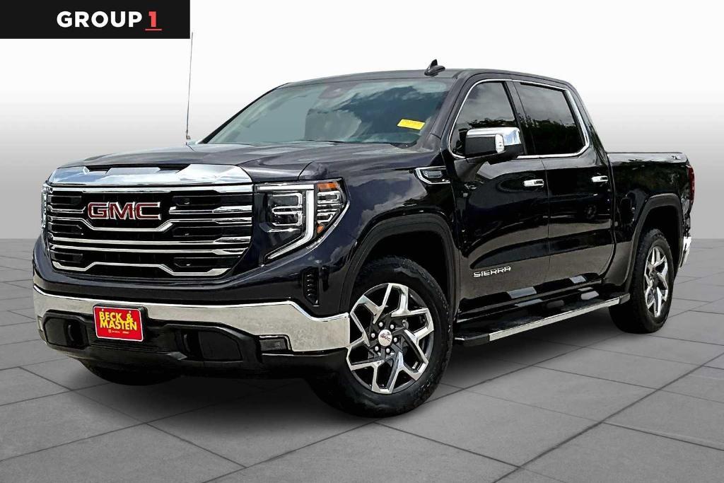 used 2023 GMC Sierra 1500 car, priced at $49,446