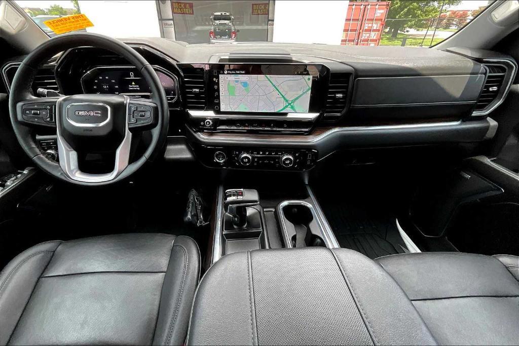 used 2023 GMC Sierra 1500 car, priced at $49,446