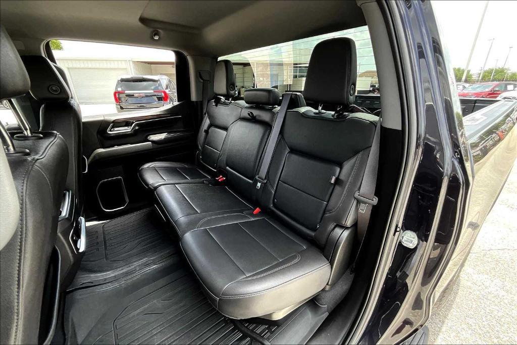 used 2023 GMC Sierra 1500 car, priced at $49,446