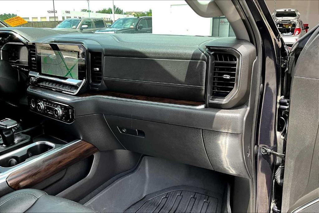 used 2023 GMC Sierra 1500 car, priced at $49,446