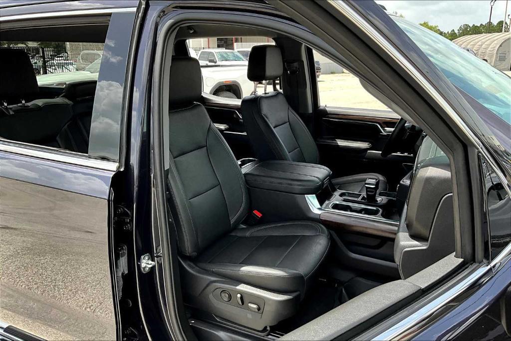 used 2023 GMC Sierra 1500 car, priced at $49,446