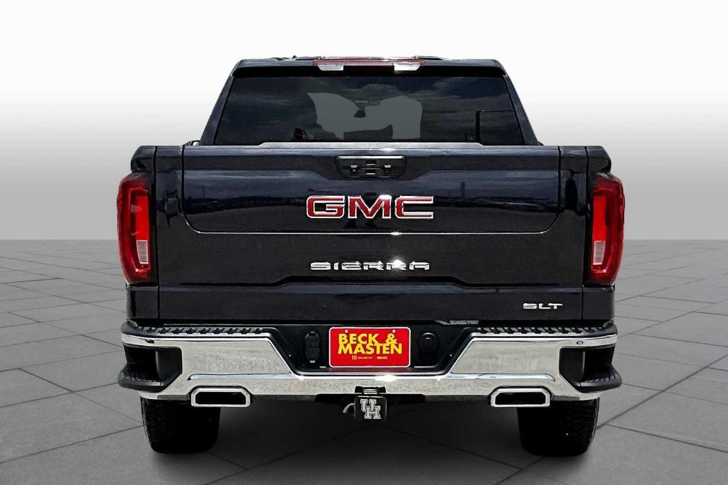 used 2023 GMC Sierra 1500 car, priced at $49,446