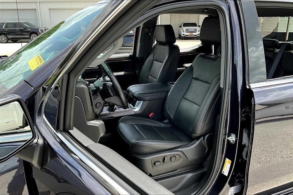used 2023 GMC Sierra 1500 car, priced at $49,446