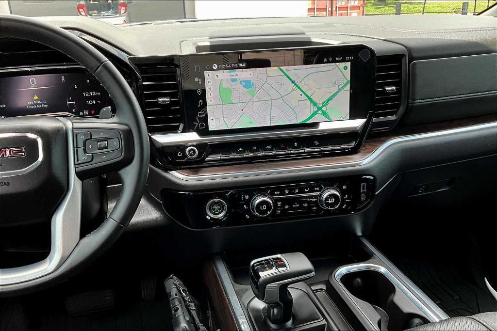 used 2023 GMC Sierra 1500 car, priced at $49,446