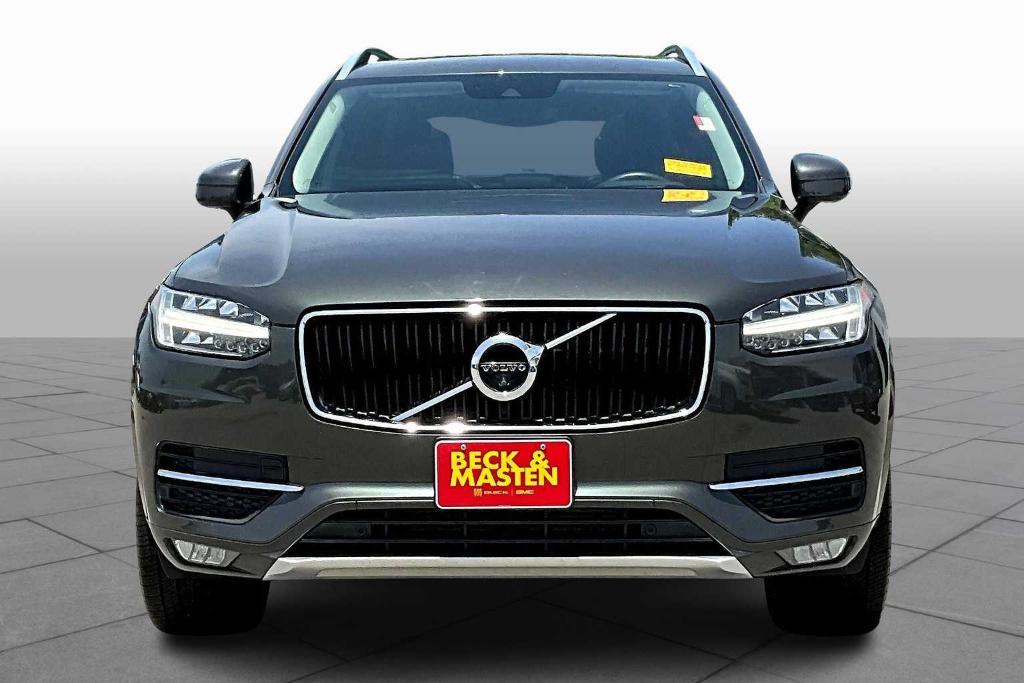 used 2018 Volvo XC90 car, priced at $18,391