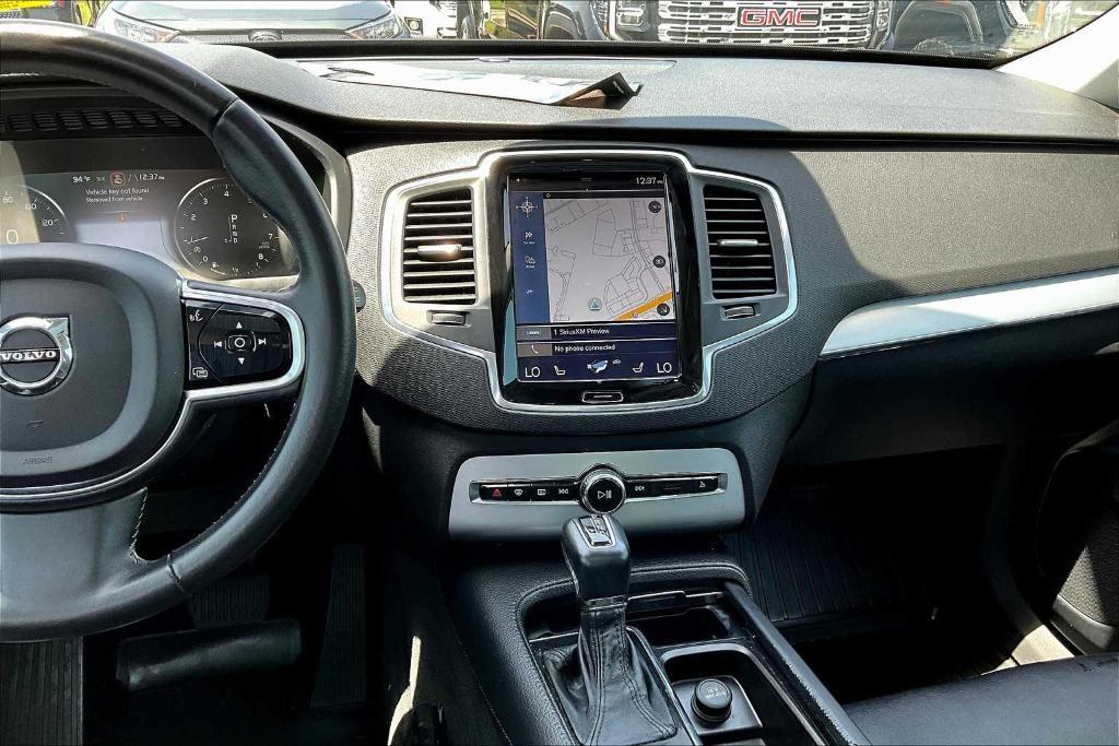 used 2018 Volvo XC90 car, priced at $18,391