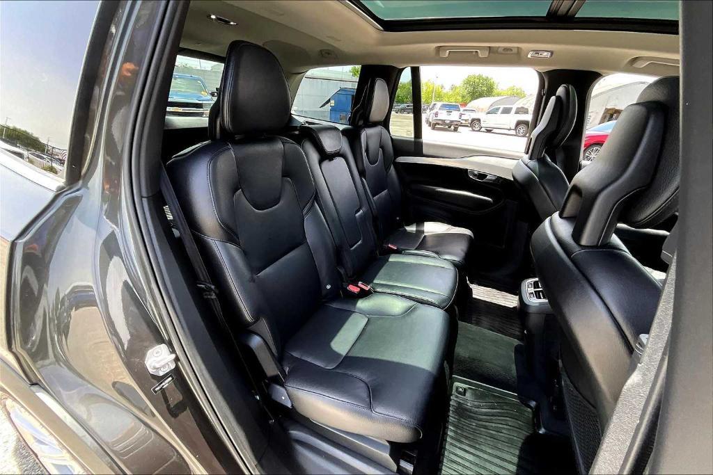 used 2018 Volvo XC90 car, priced at $18,391