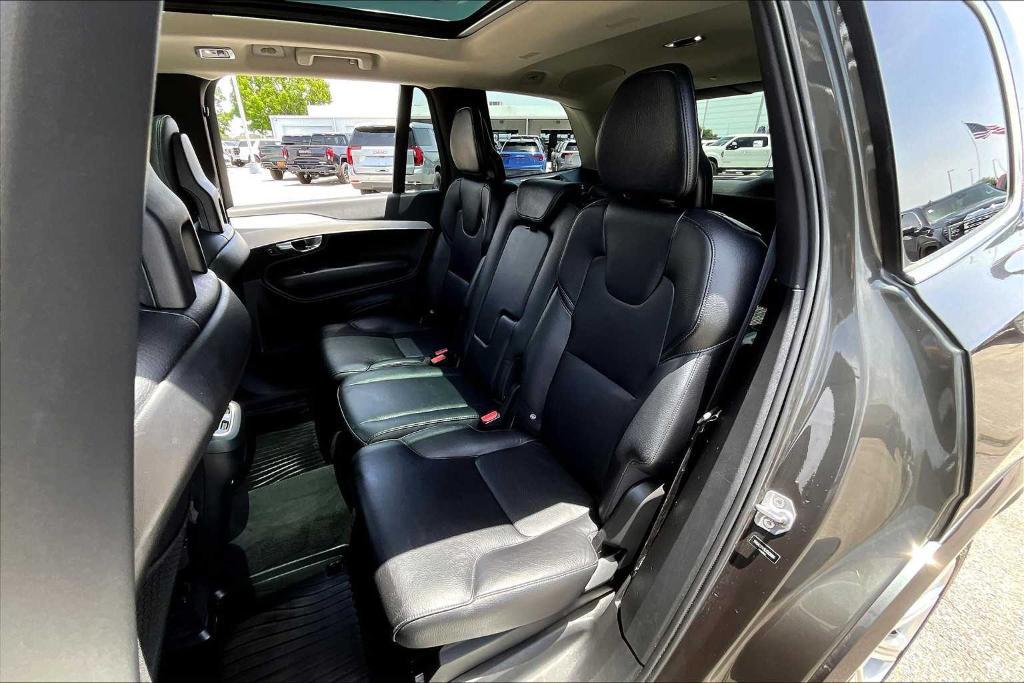used 2018 Volvo XC90 car, priced at $18,391