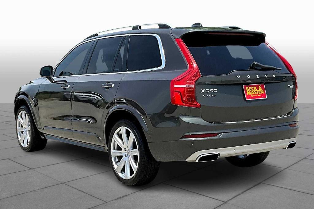 used 2018 Volvo XC90 car, priced at $18,391