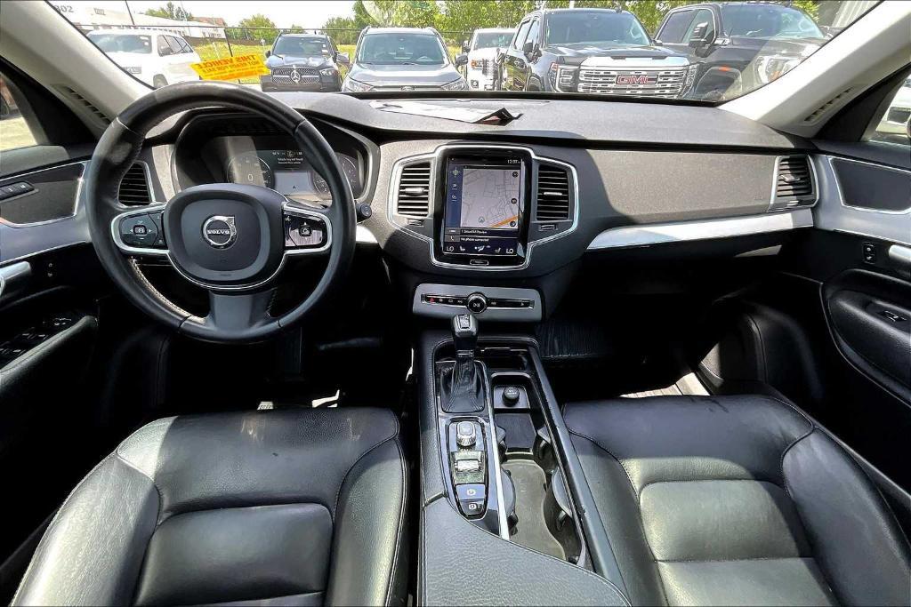used 2018 Volvo XC90 car, priced at $18,391