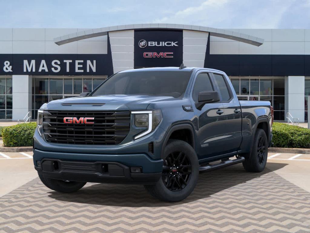 new 2025 GMC Sierra 1500 car, priced at $53,085
