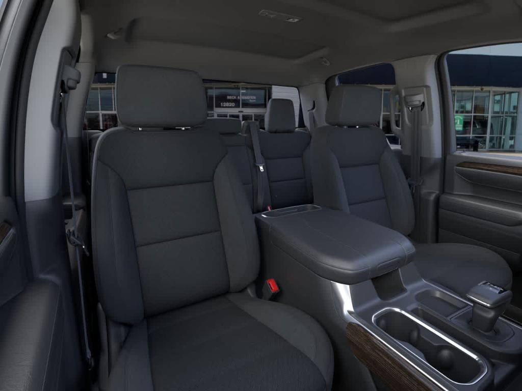 new 2025 GMC Sierra 1500 car, priced at $53,085