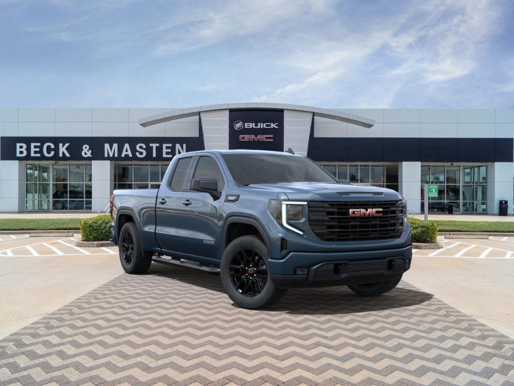 new 2025 GMC Sierra 1500 car, priced at $53,085