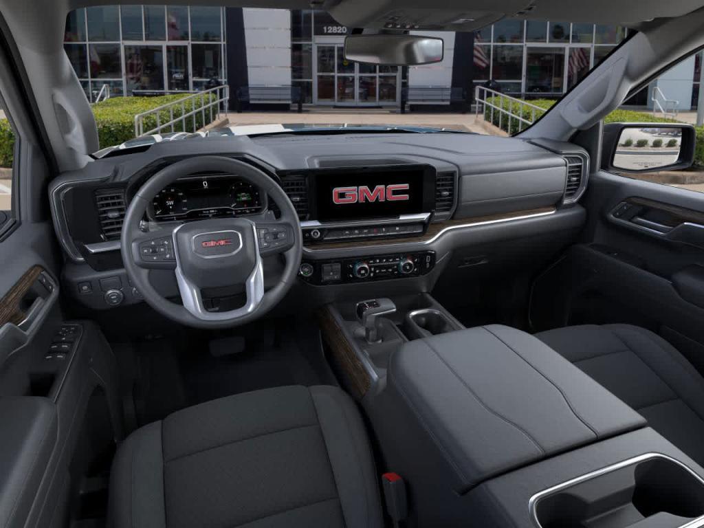 new 2025 GMC Sierra 1500 car, priced at $53,085