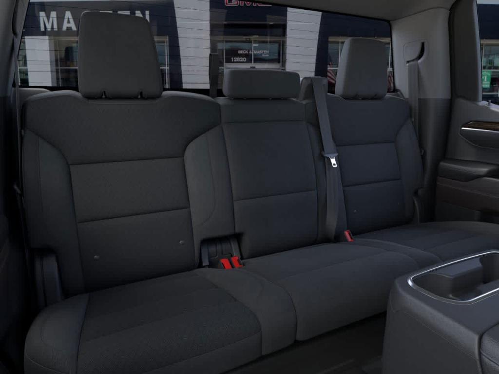 new 2025 GMC Sierra 1500 car, priced at $53,085