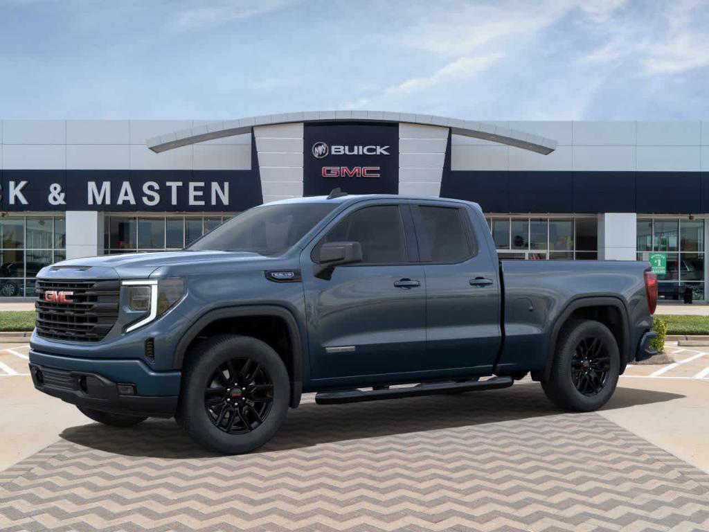 new 2025 GMC Sierra 1500 car, priced at $53,085