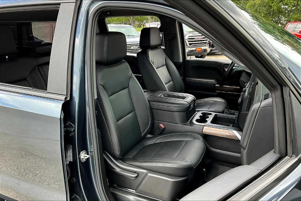 used 2020 Chevrolet Silverado 1500 car, priced at $33,917