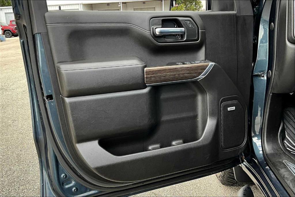 used 2020 Chevrolet Silverado 1500 car, priced at $33,917