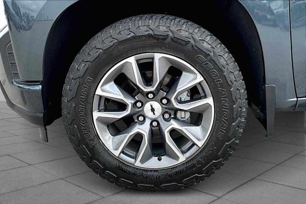 used 2020 Chevrolet Silverado 1500 car, priced at $33,917