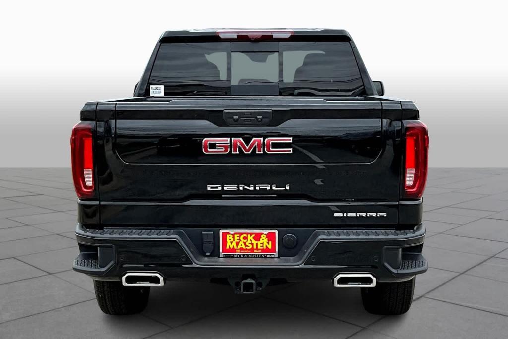 new 2024 GMC Sierra 1500 car, priced at $68,570