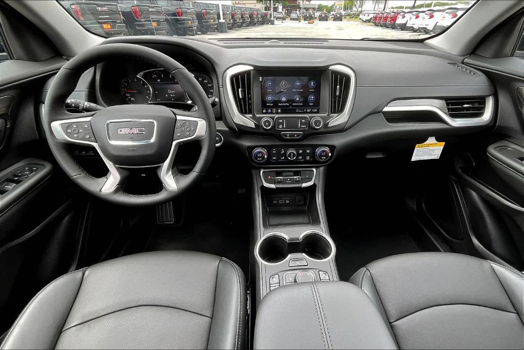 new 2024 GMC Terrain car, priced at $31,835