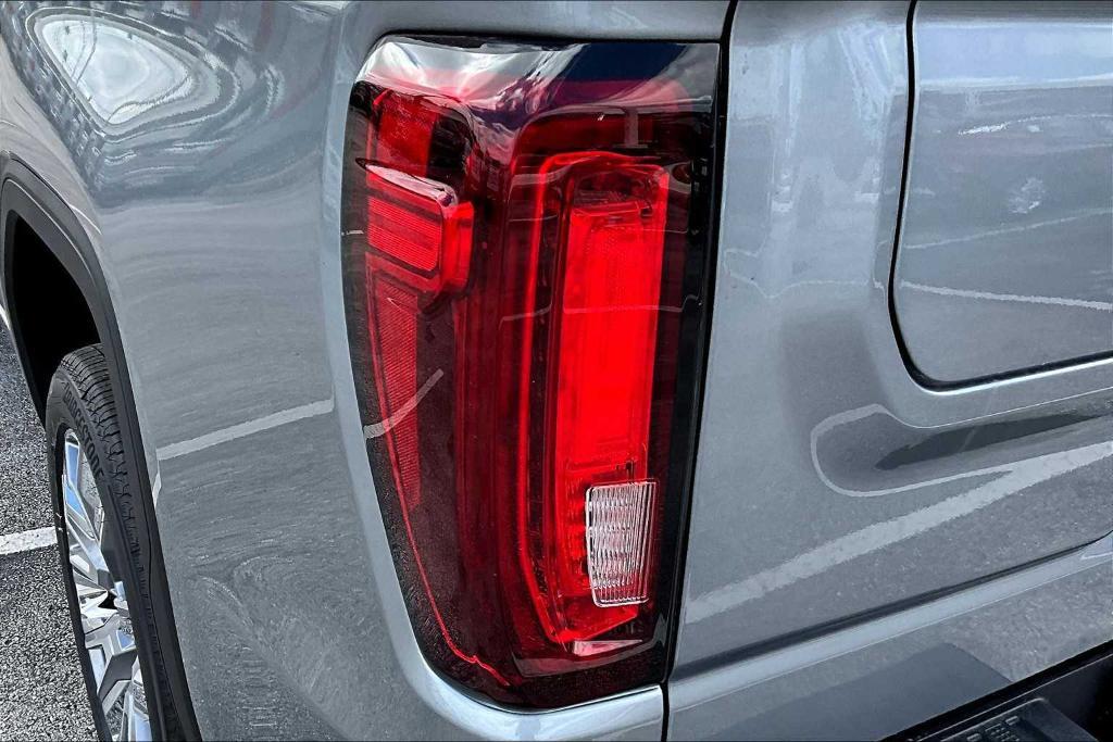 new 2025 GMC Sierra 1500 car, priced at $75,765