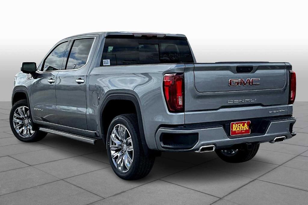 new 2025 GMC Sierra 1500 car, priced at $75,765