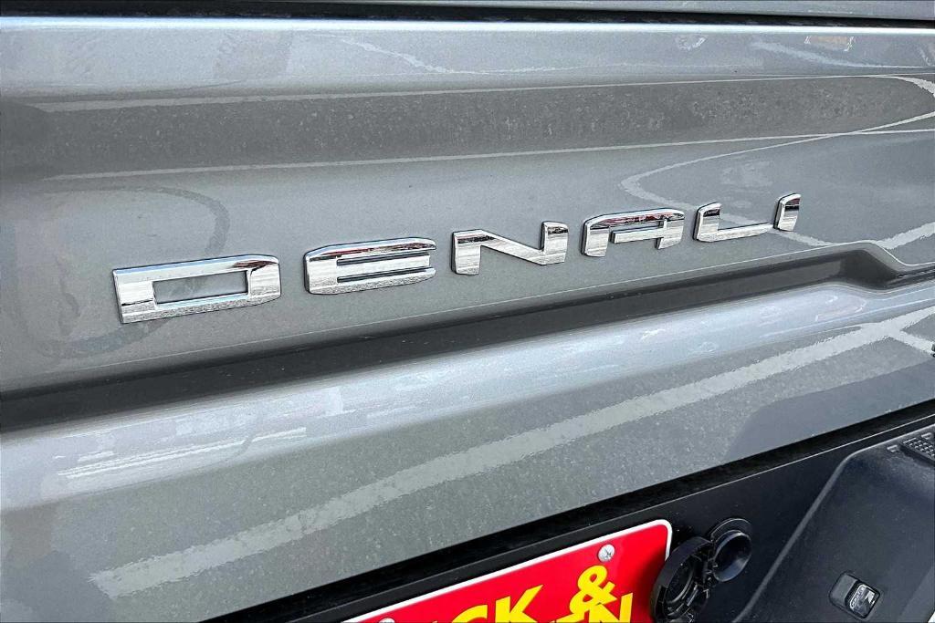 new 2025 GMC Sierra 1500 car, priced at $75,765